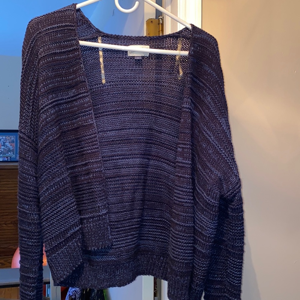 Knit Cardigan